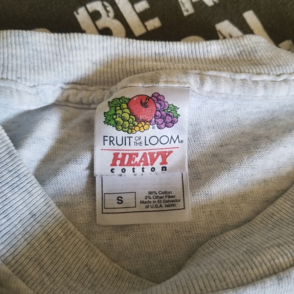 2 T-shirts with sayings - Military Theme - Picture 4 of 5